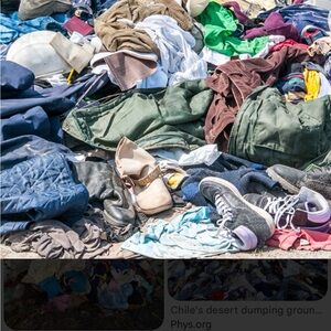 $5 Starts Clothes Clean out